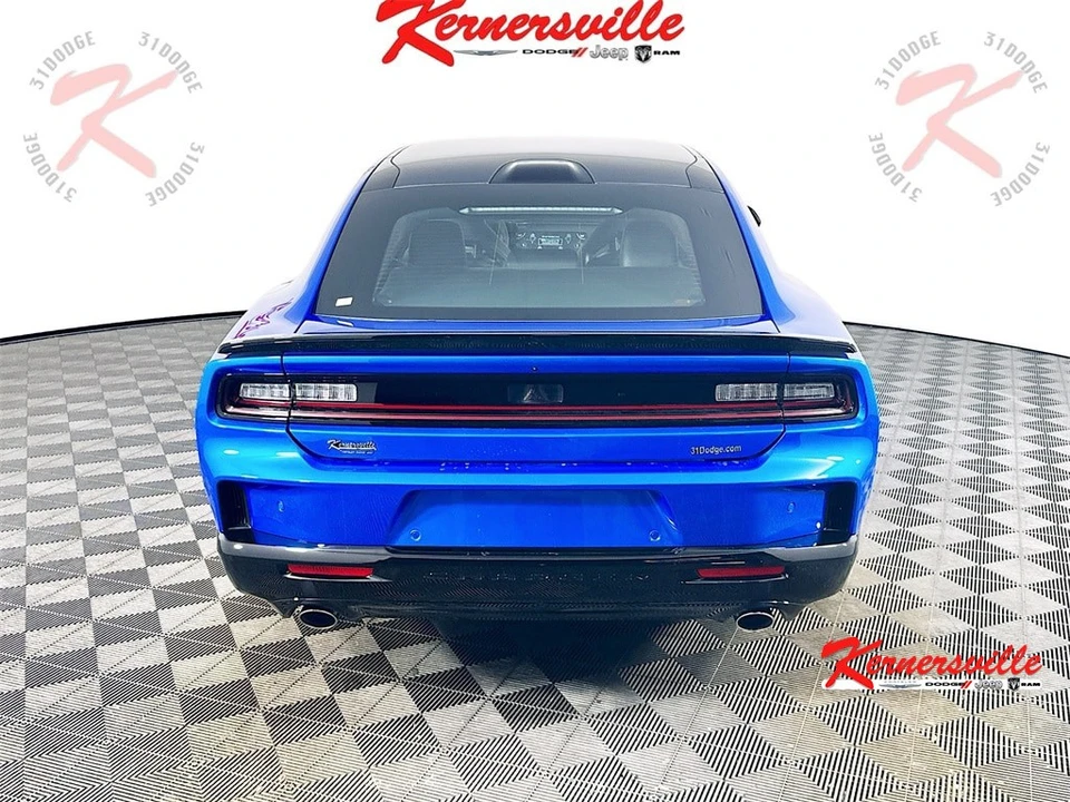 2026 Dodge Charger 8th Gen - Image 6 of 21