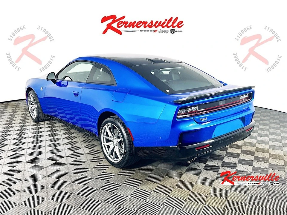 2026 Dodge Charger 8th Gen - Image 5 of 21