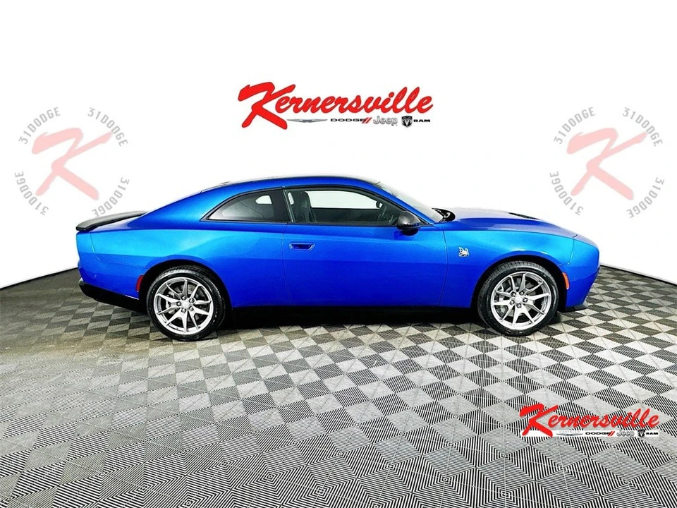 2026 Dodge Charger 8th Gen - Image 8 of 21