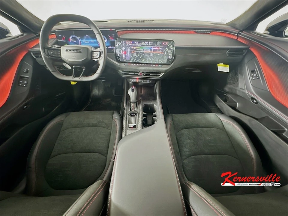 2026 Dodge Charger 8th Gen - Image 9 of 21