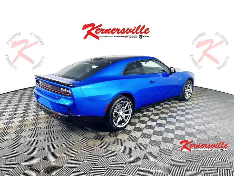 2026 Dodge Charger 8th Gen - Image 7 of 21