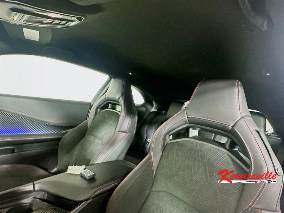 2026 Dodge Charger 8th Gen - Image 14 of 21
