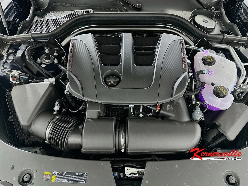 2026 Dodge Charger 8th Gen - Image 18 of 21