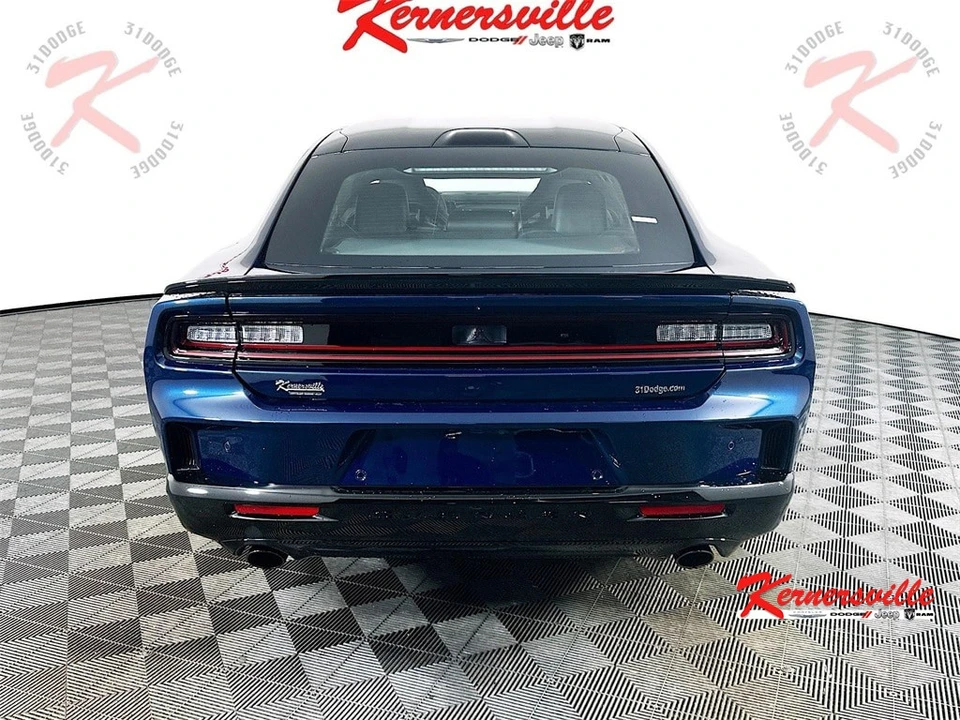 2026 Dodge Charger 8th Gen - Image 6 of 21
