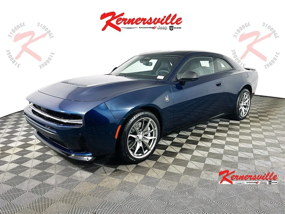 2026 Dodge Charger 8th Gen - Image 3 of 21