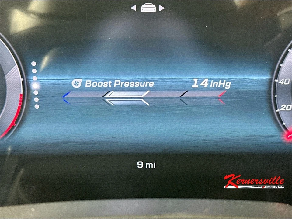 2026 Dodge Charger 8th Gen - Image 11 of 21