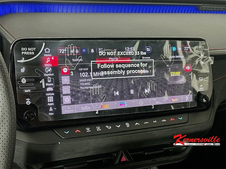 2026 Dodge Charger 8th Gen - Image 13 of 21