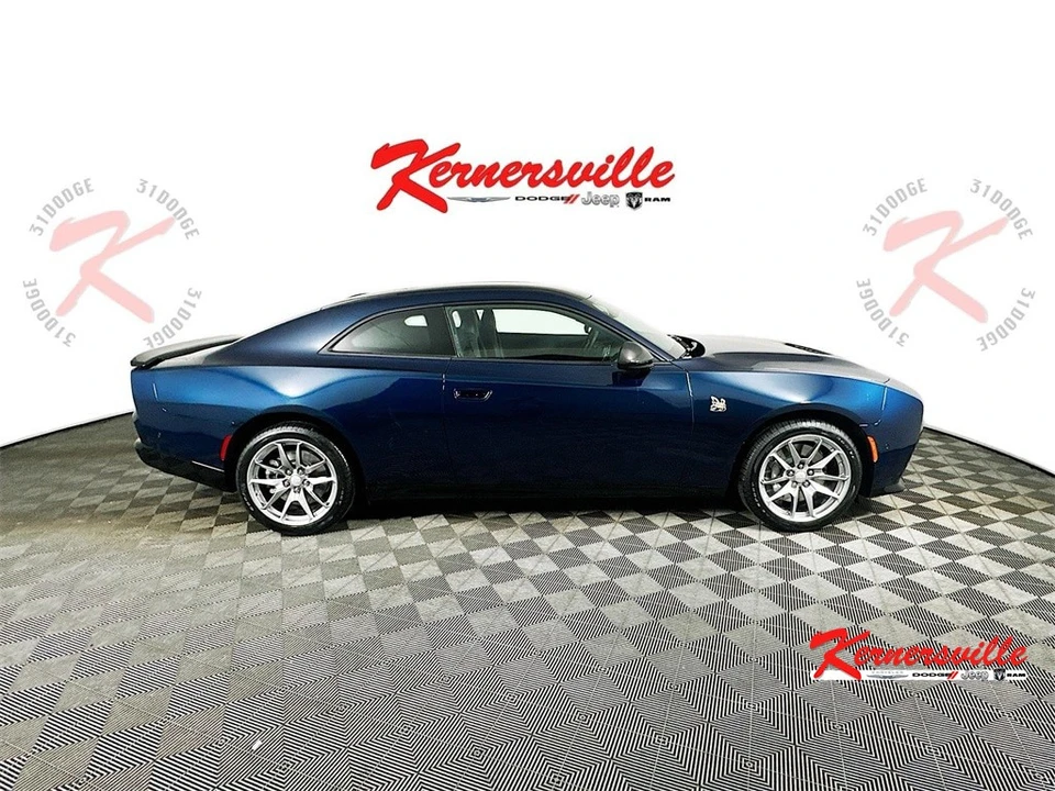 2026 Dodge Charger 8th Gen - Image 8 of 21