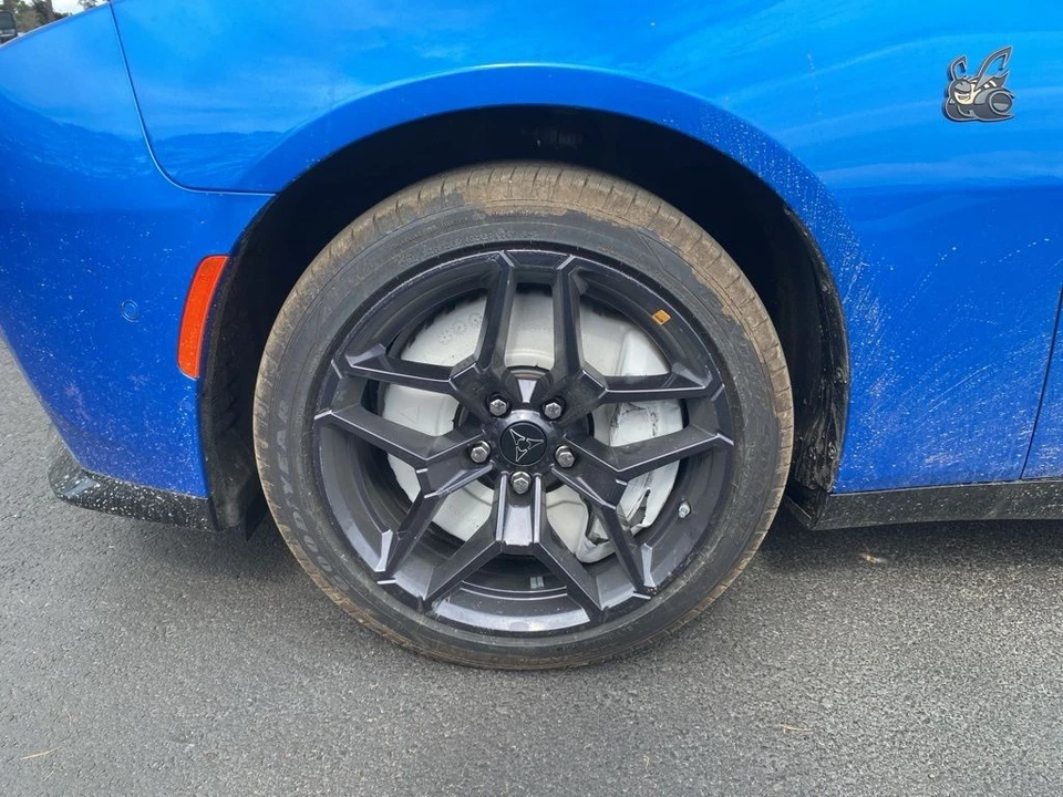 2026 Dodge Charger 8th Gen - Image 9 of 12