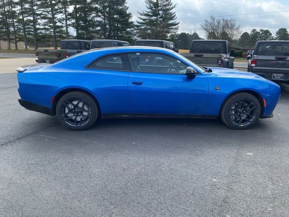 2026 Dodge Charger 8th Gen - Image 4 of 12
