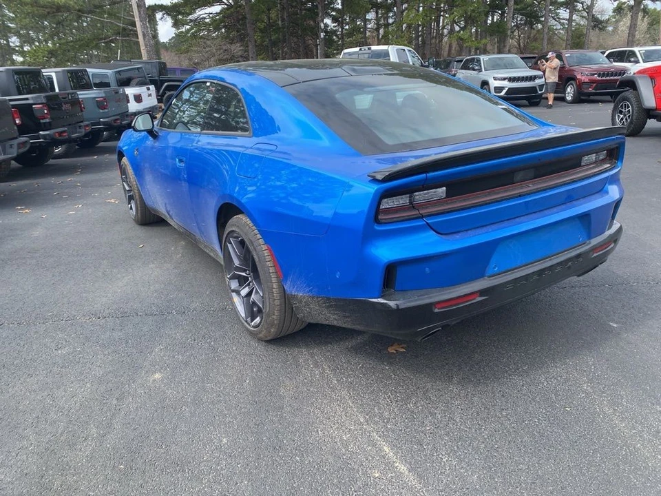 2026 Dodge Charger 8th Gen - Image 7 of 12