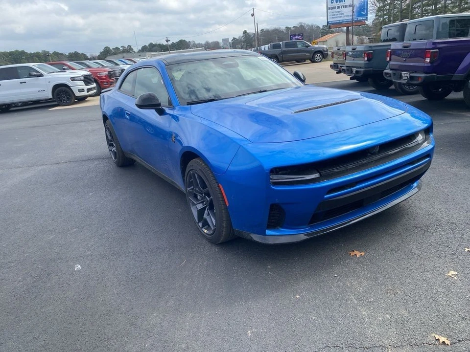 2026 Dodge Charger 8th Gen - Image 3 of 12