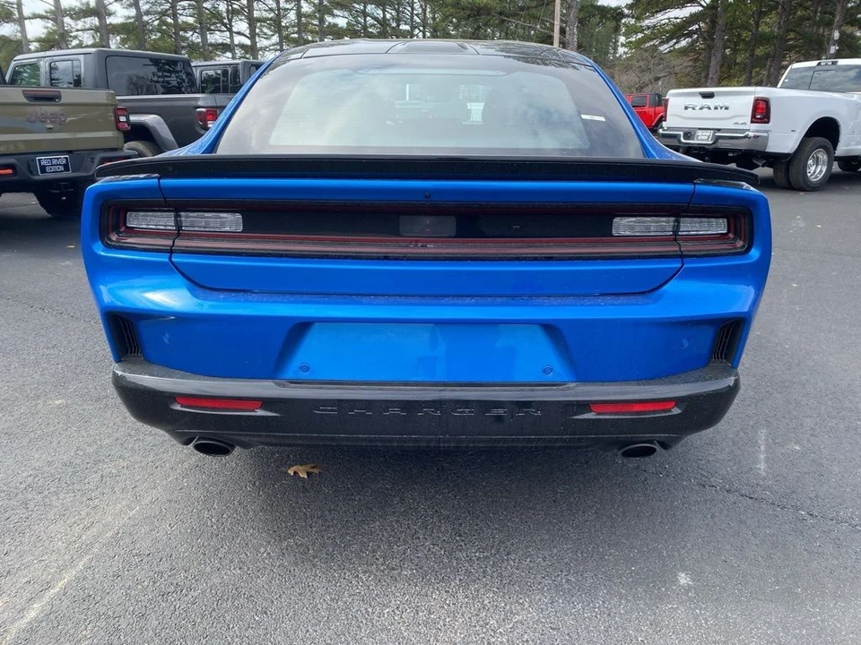 2026 Dodge Charger 8th Gen - Image 6 of 12