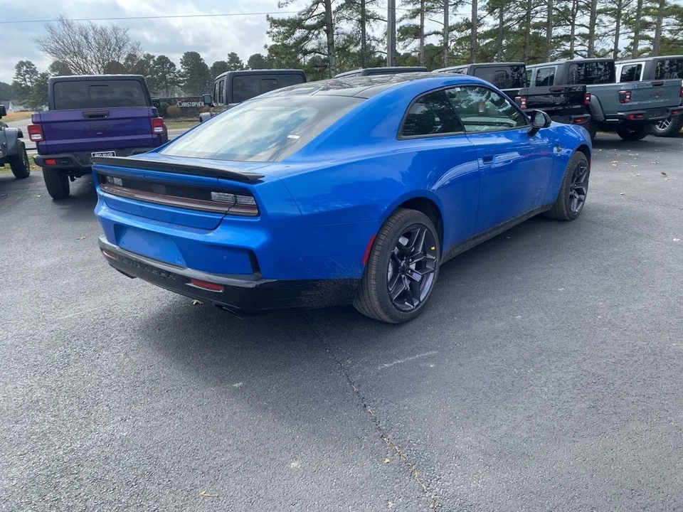 2026 Dodge Charger 8th Gen - Image 5 of 12