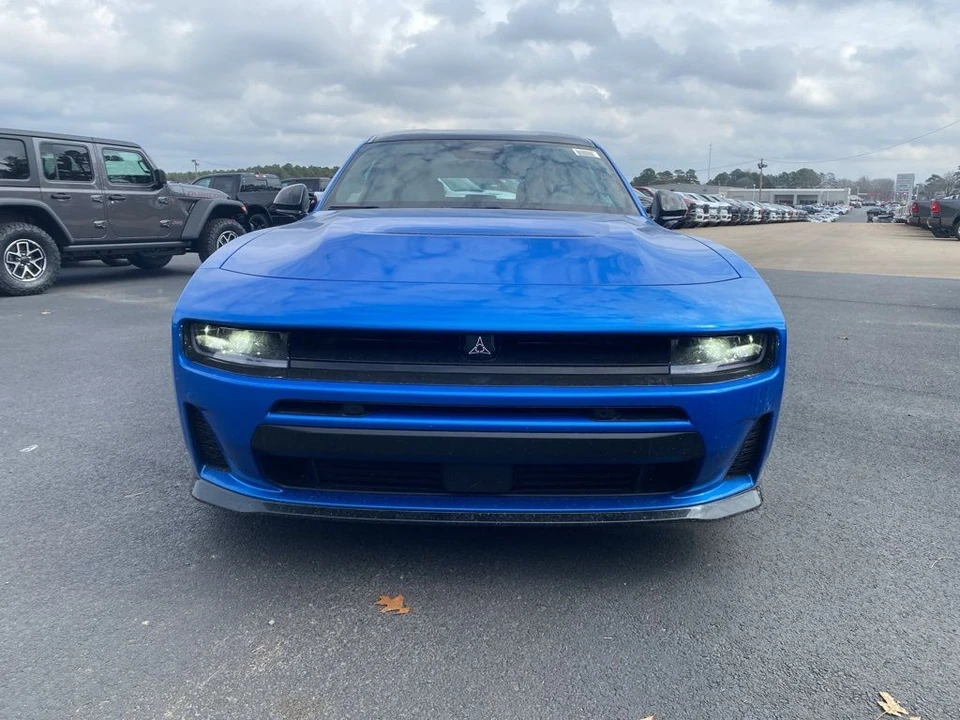 2026 Dodge Charger 8th Gen - Image 2 of 12