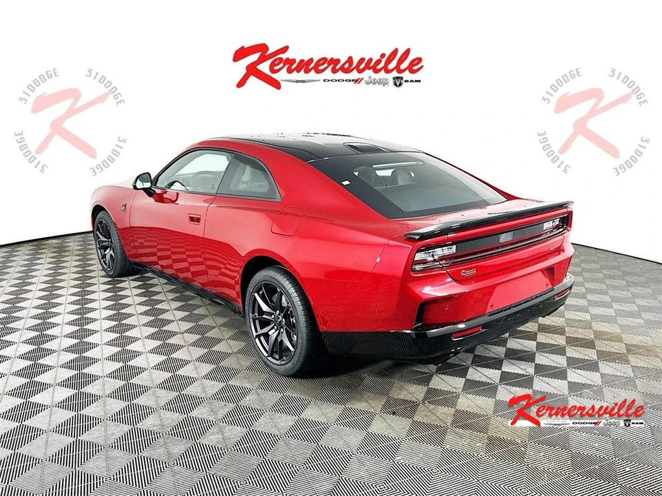 2026 Dodge Charger 8th Gen - Image 5 of 21