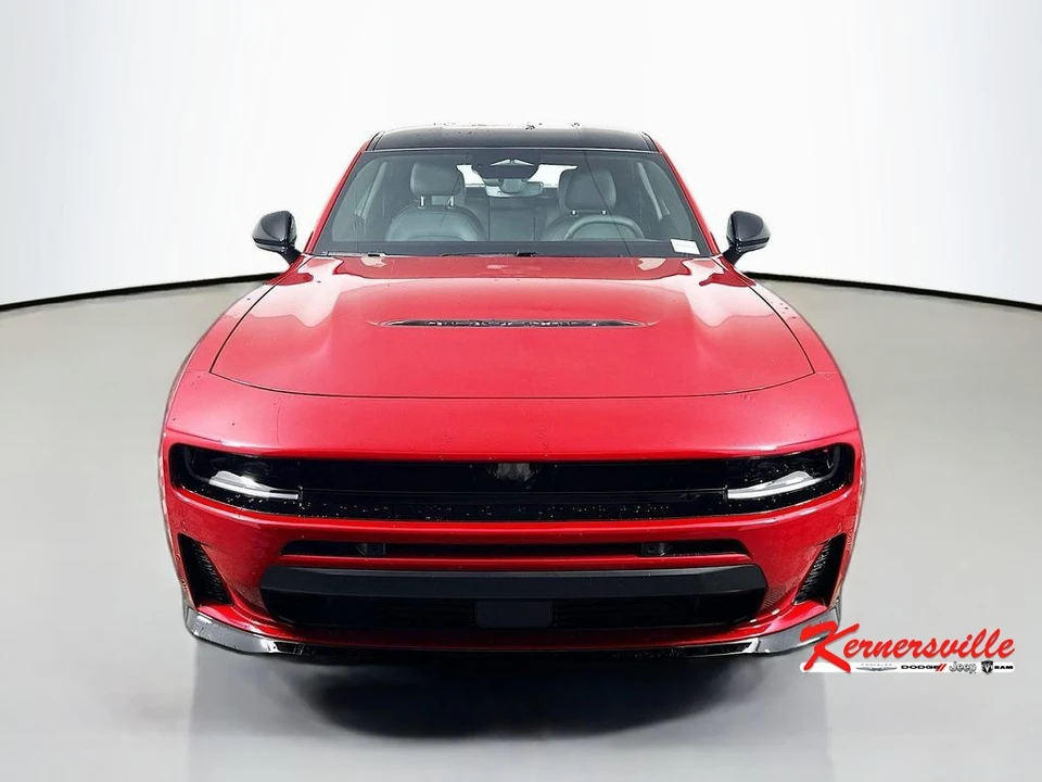 2026 Dodge Charger 8th Gen - Image 2 of 21
