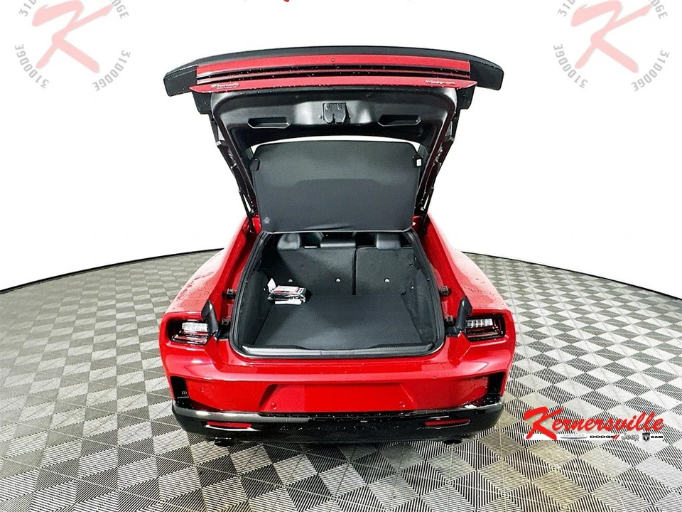 2026 Dodge Charger 8th Gen - Image 16 of 21