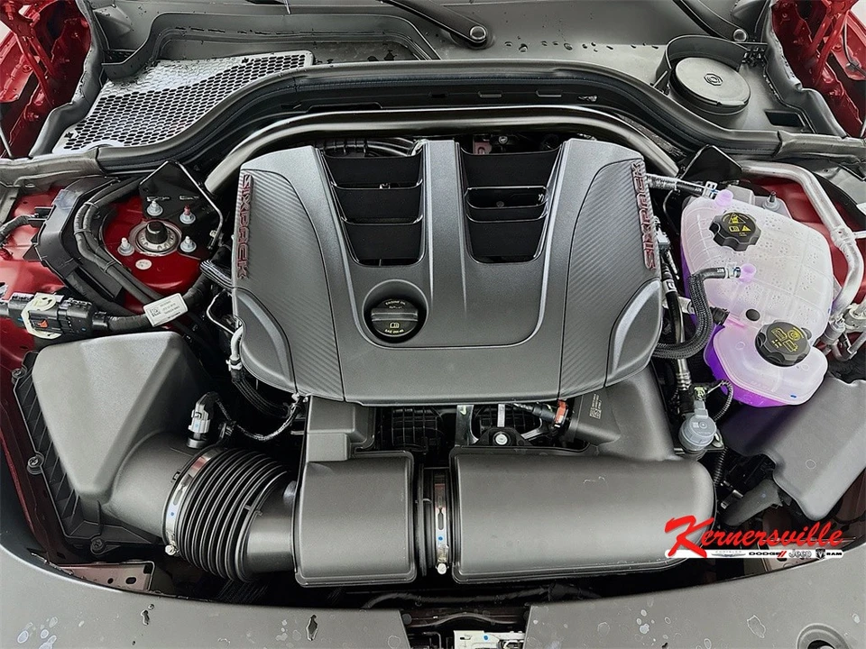 2026 Dodge Charger 8th Gen - Image 18 of 21