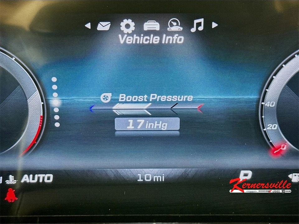 2026 Dodge Charger 8th Gen - Image 11 of 21
