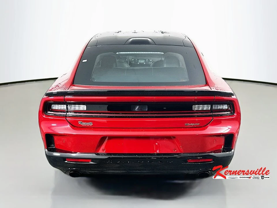 2026 Dodge Charger 8th Gen - Image 6 of 21