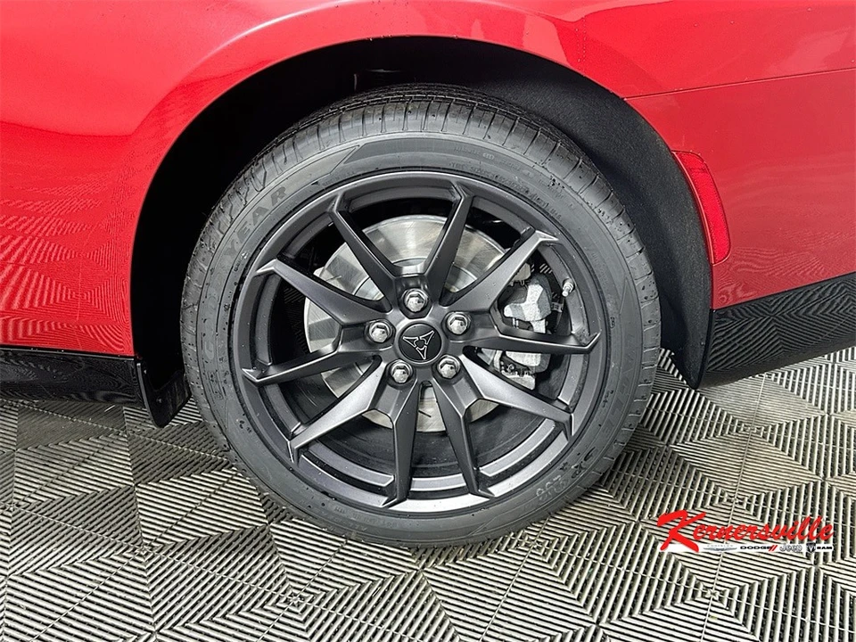 2026 Dodge Charger 8th Gen - Image 17 of 21
