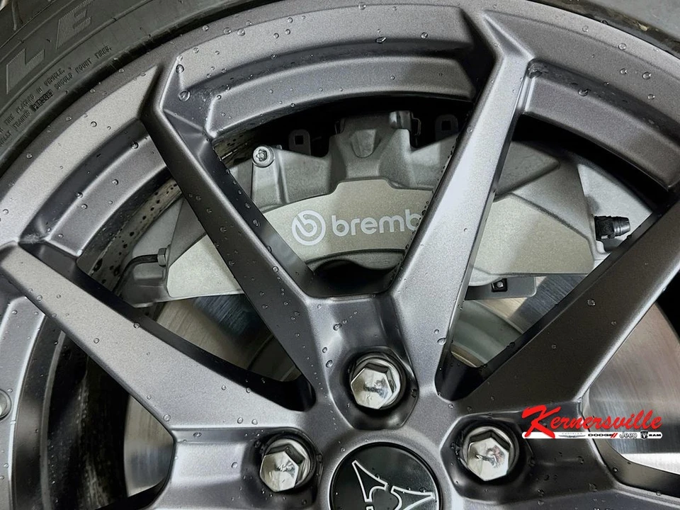 2026 Dodge Charger 8th Gen - Image 21 of 21