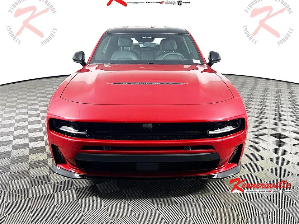 2026 Dodge Charger 8th Gen - Image 2 of 21