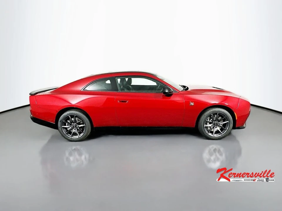 2026 Dodge Charger 8th Gen - Image 8 of 21