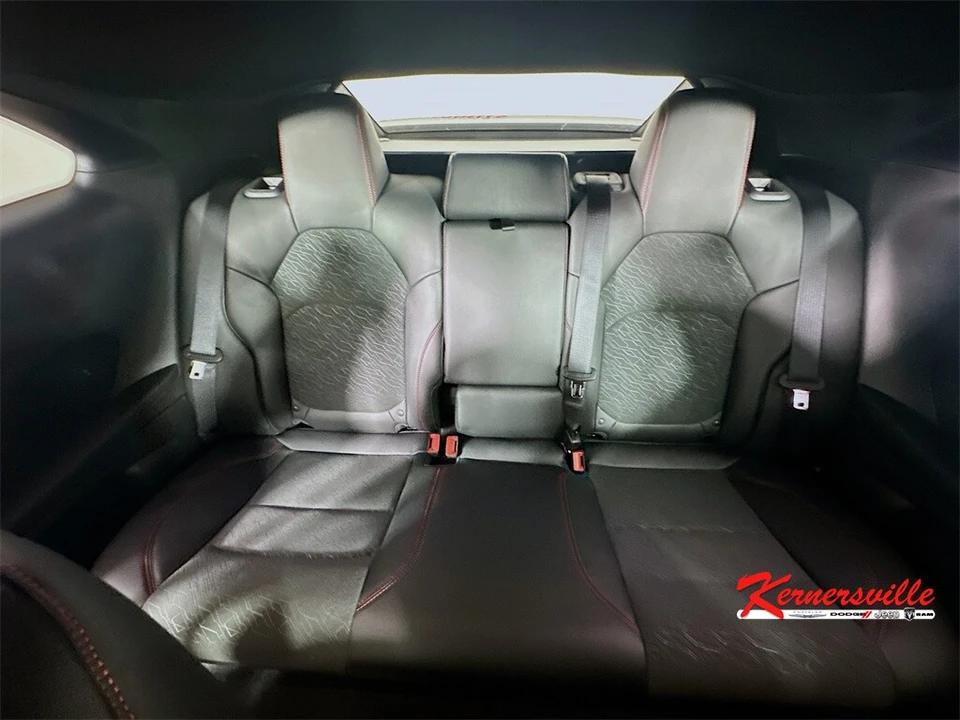 2026 Dodge Charger 8th Gen - Image 10 of 21