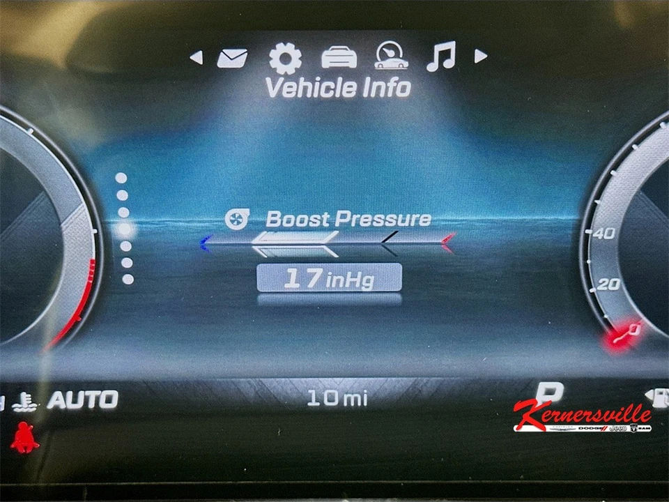 2026 Dodge Charger 8th Gen - Image 11 of 21