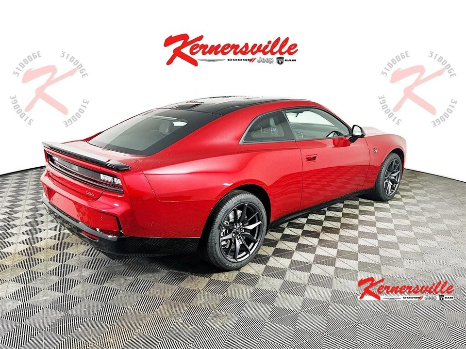2026 Dodge Charger 8th Gen - Image 7 of 21
