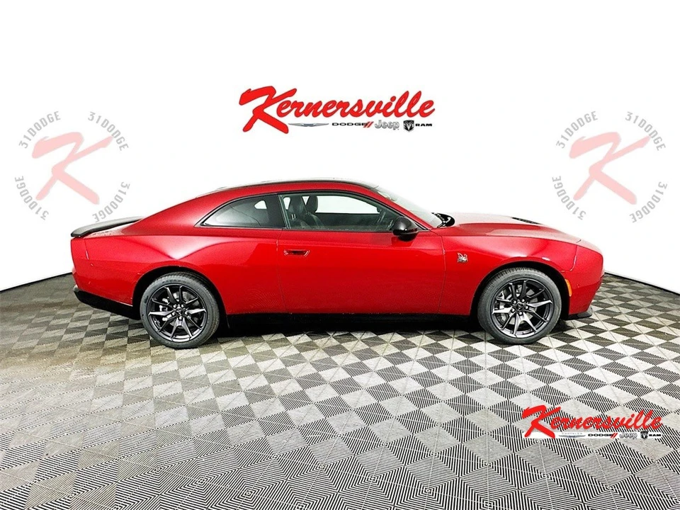 2026 Dodge Charger 8th Gen - Image 8 of 21