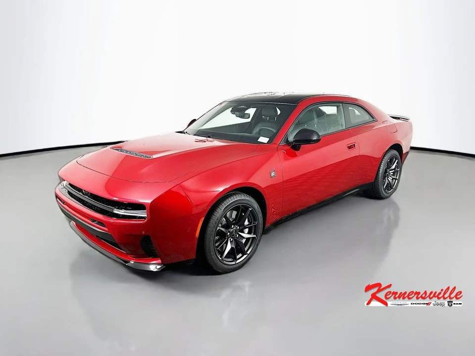 2026 Dodge Charger 8th Gen - Image 3 of 21