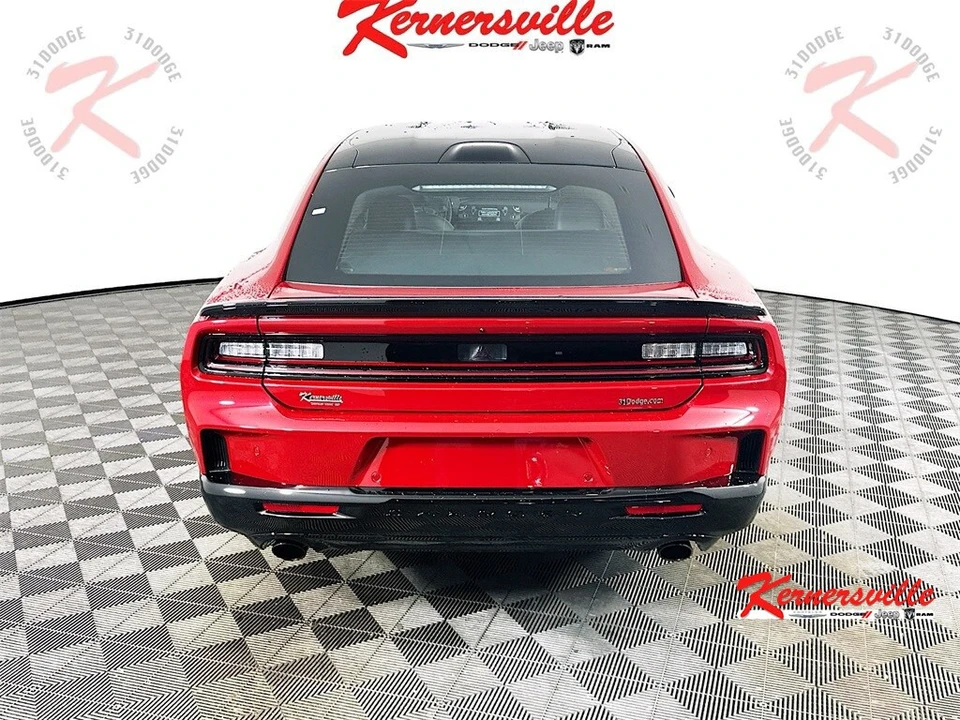 2026 Dodge Charger 8th Gen - Image 6 of 21