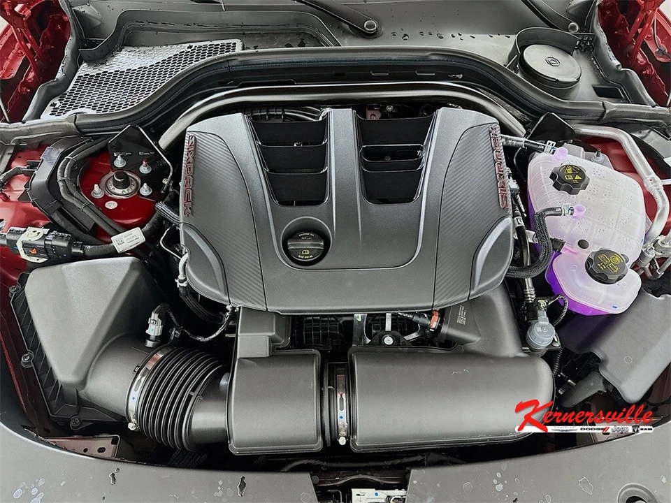 2026 Dodge Charger 8th Gen - Image 18 of 21