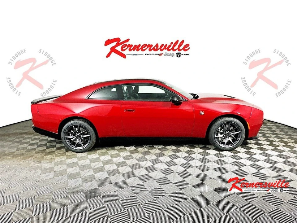 2026 Dodge Charger 8th Gen - Image 8 of 21