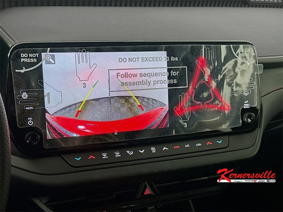 2026 Dodge Charger 8th Gen - Image 15 of 21
