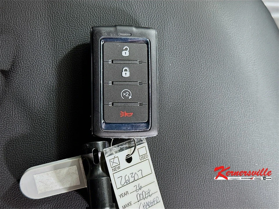 2026 Dodge Charger 8th Gen - Image 20 of 21