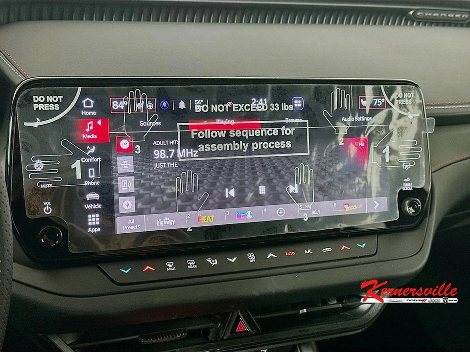 2026 Dodge Charger 8th Gen - Image 13 of 21