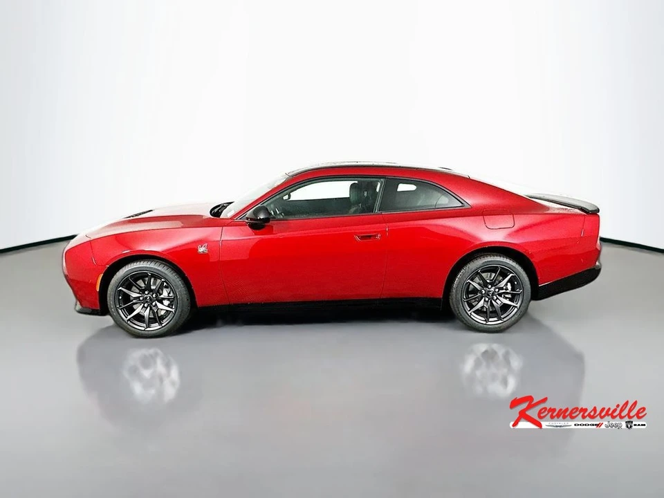 2026 Dodge Charger 8th Gen - Image 4 of 21