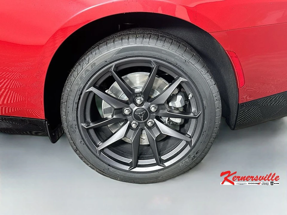 2026 Dodge Charger 8th Gen - Image 17 of 21