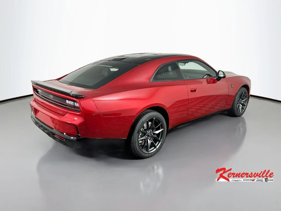 2026 Dodge Charger 8th Gen - Image 7 of 21