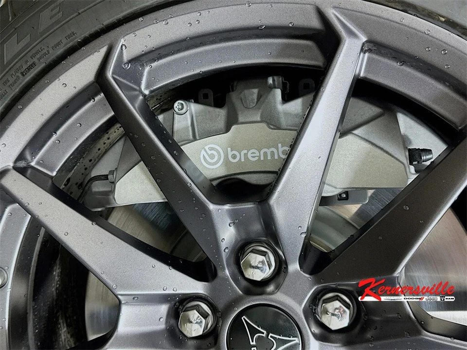 2026 Dodge Charger 8th Gen - Image 21 of 21