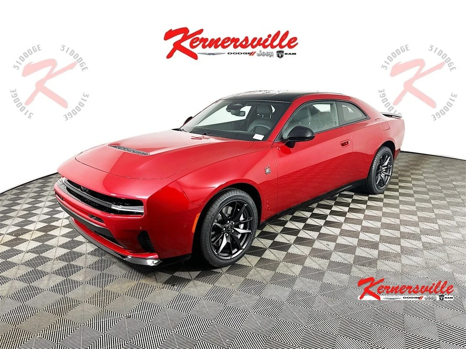 2026 Dodge Charger 8th Gen - Image 3 of 21