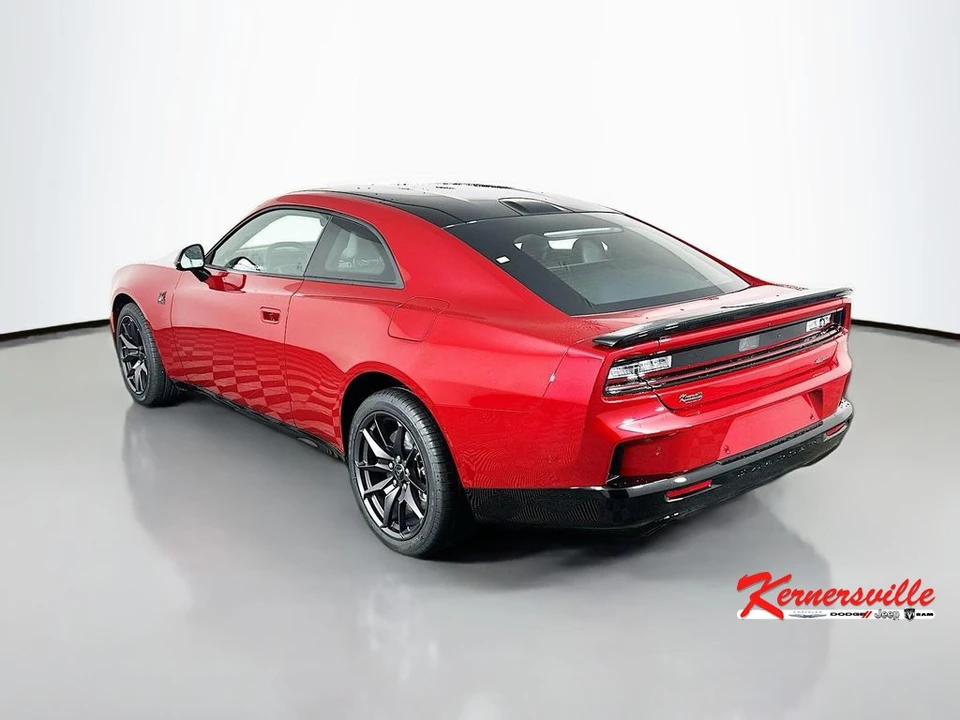 2026 Dodge Charger 8th Gen - Image 5 of 21