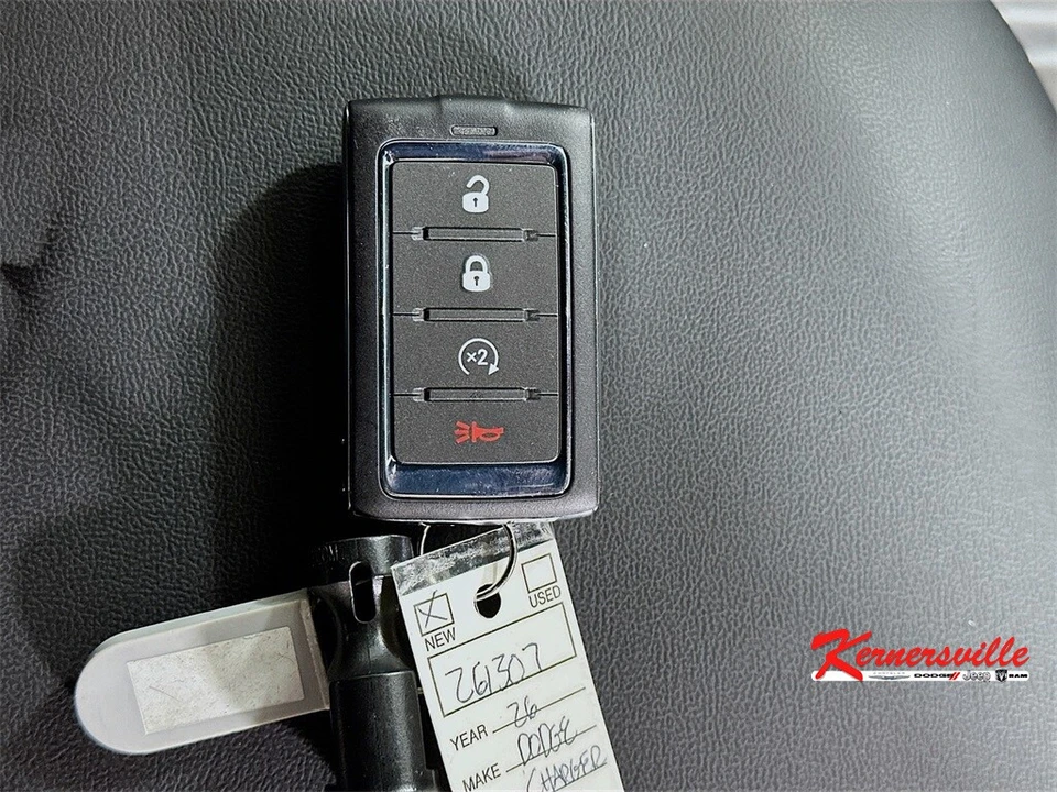 2026 Dodge Charger 8th Gen - Image 20 of 21