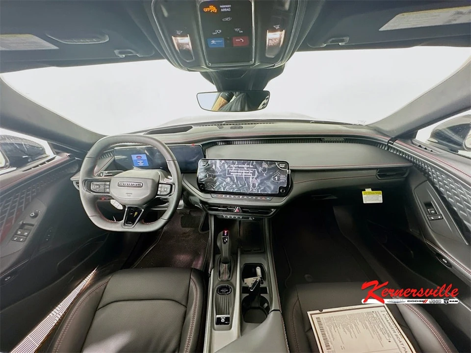 2026 Dodge Charger 8th Gen - Image 9 of 21