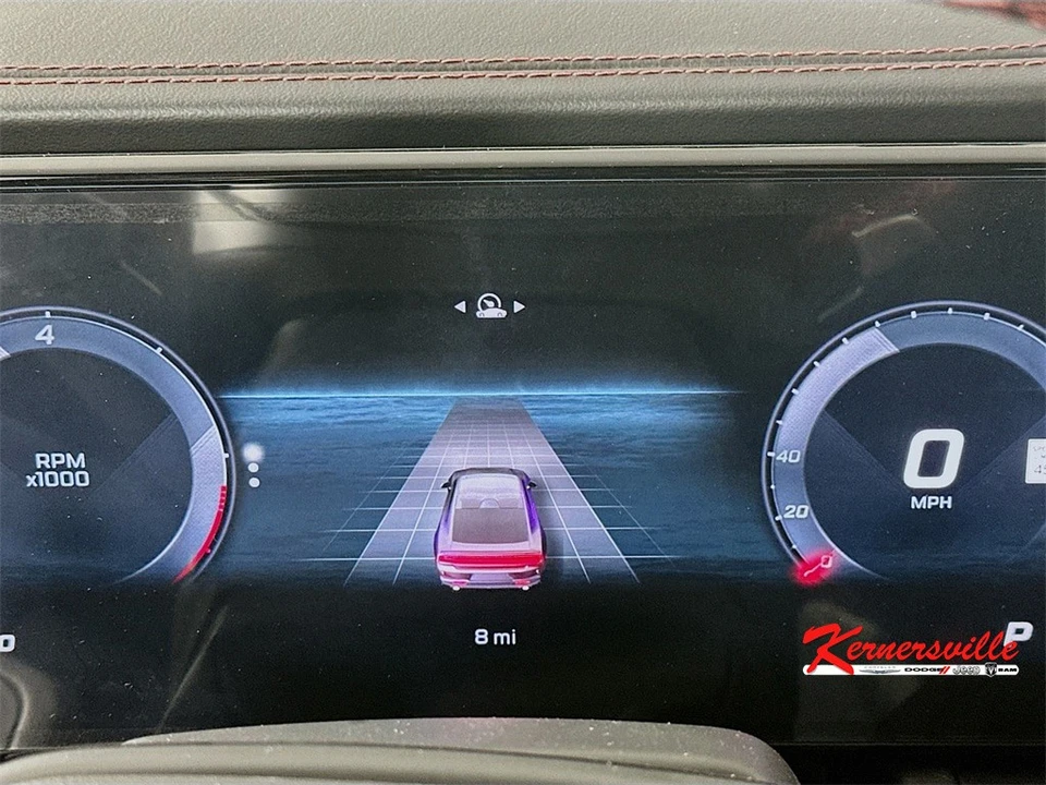 2026 Dodge Charger 8th Gen - Image 11 of 21