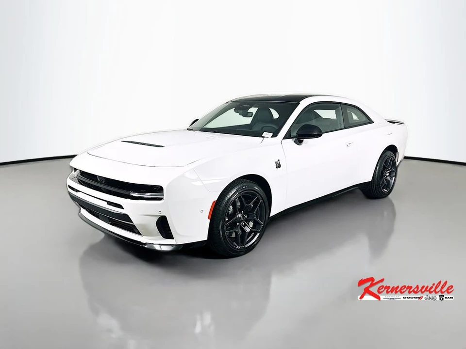 2026 Dodge Charger 8th Gen - Image 3 of 21
